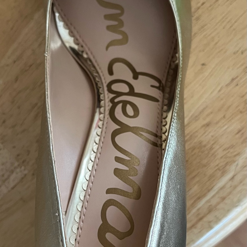 Sam Edelman Heels-Never been worn!